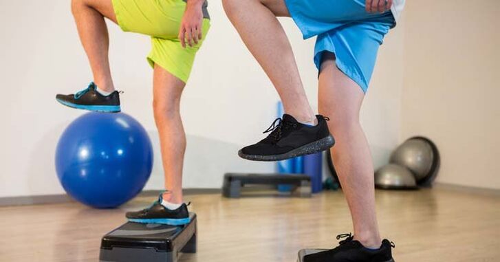 Faire du sport pour augmenter naturellement la puissance