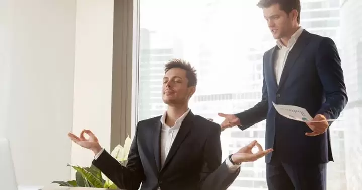 Reposez-vous du travail pour augmenter naturellement la puissance